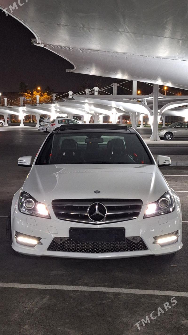 Mercedes-Benz C-Class 2014 - 237 000 TMT - Ашхабад - img 2