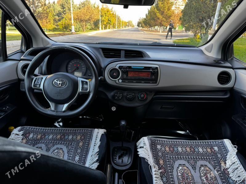 Toyota Yaris 2012 - 148 000 TMT - Ашхабад - img 9