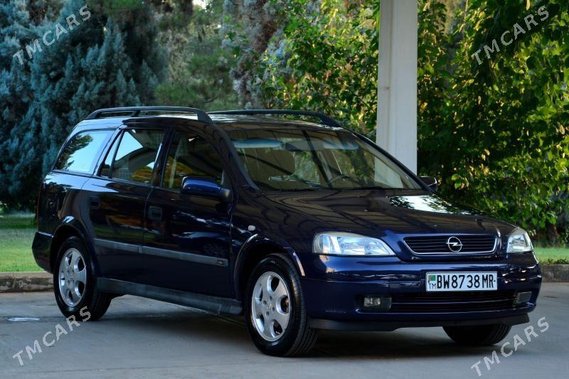 Opel Astra 2000 - 100 000 TMT - Мары - img 5