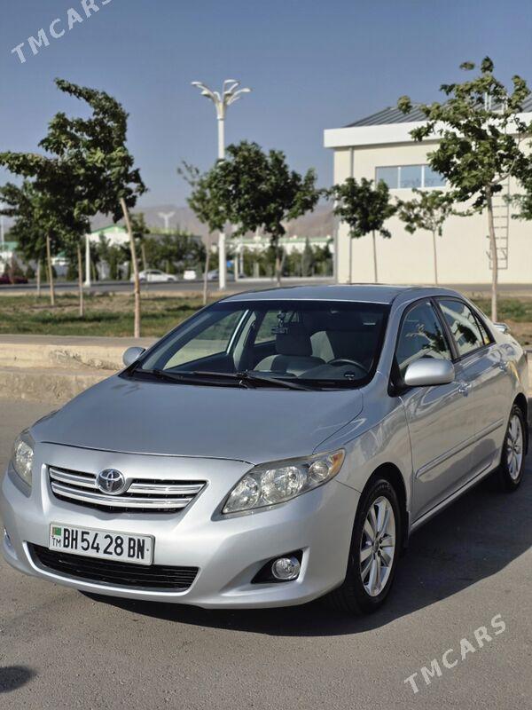 Toyota Corolla 2009 - 149 000 TMT - Balkanabat - img 1