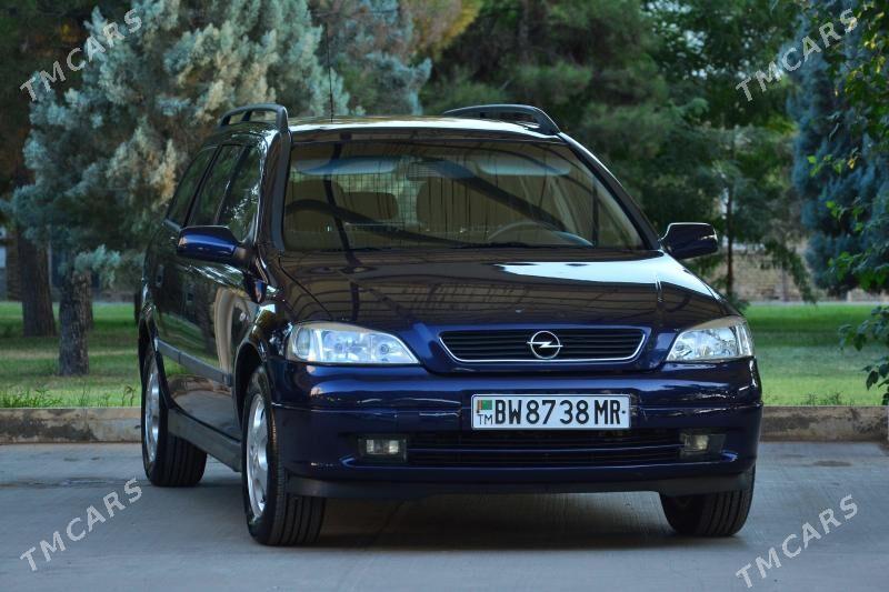 Opel Astra 2000 - 100 000 TMT - Мары - img 7