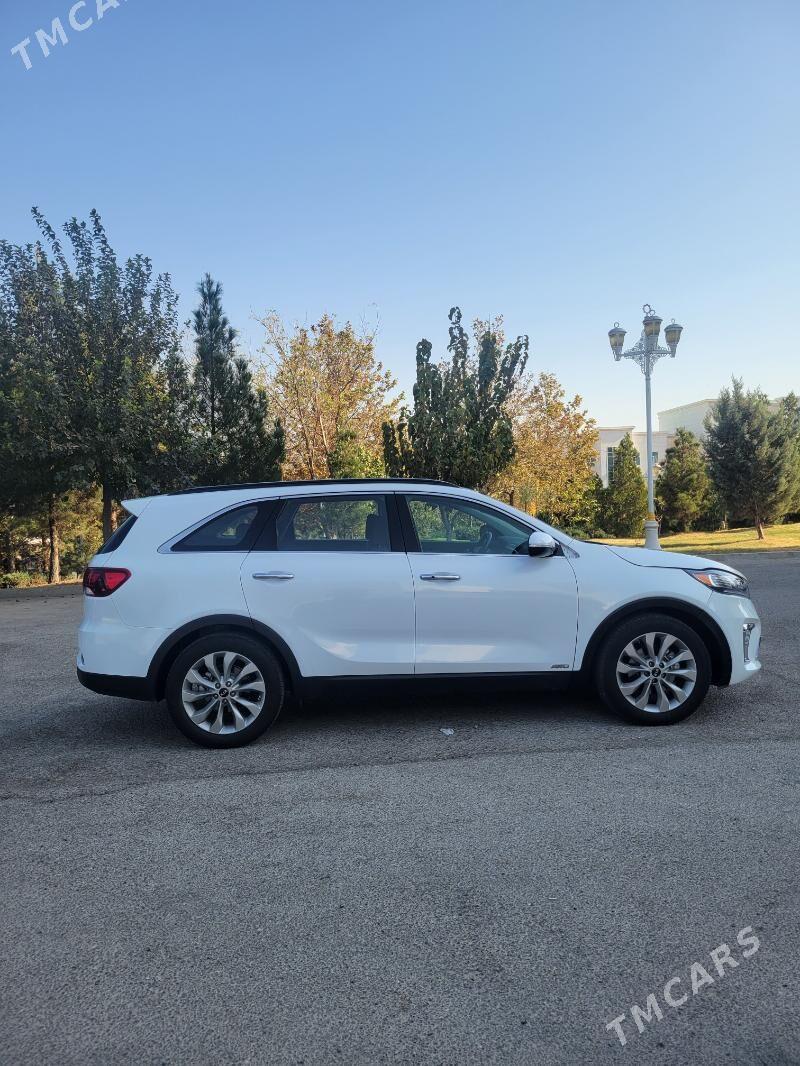 Kia Sorento 2020 - 280 000 TMT - ул. Московская (10 йыл абаданчылык ш.) - img 1
