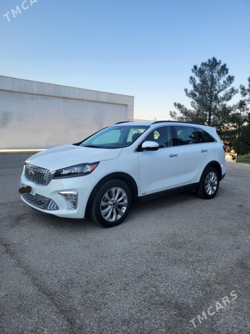 Kia Sorento 2020 - 280 000 TMT - ул. Московская (10 йыл абаданчылык ш.) - img 2