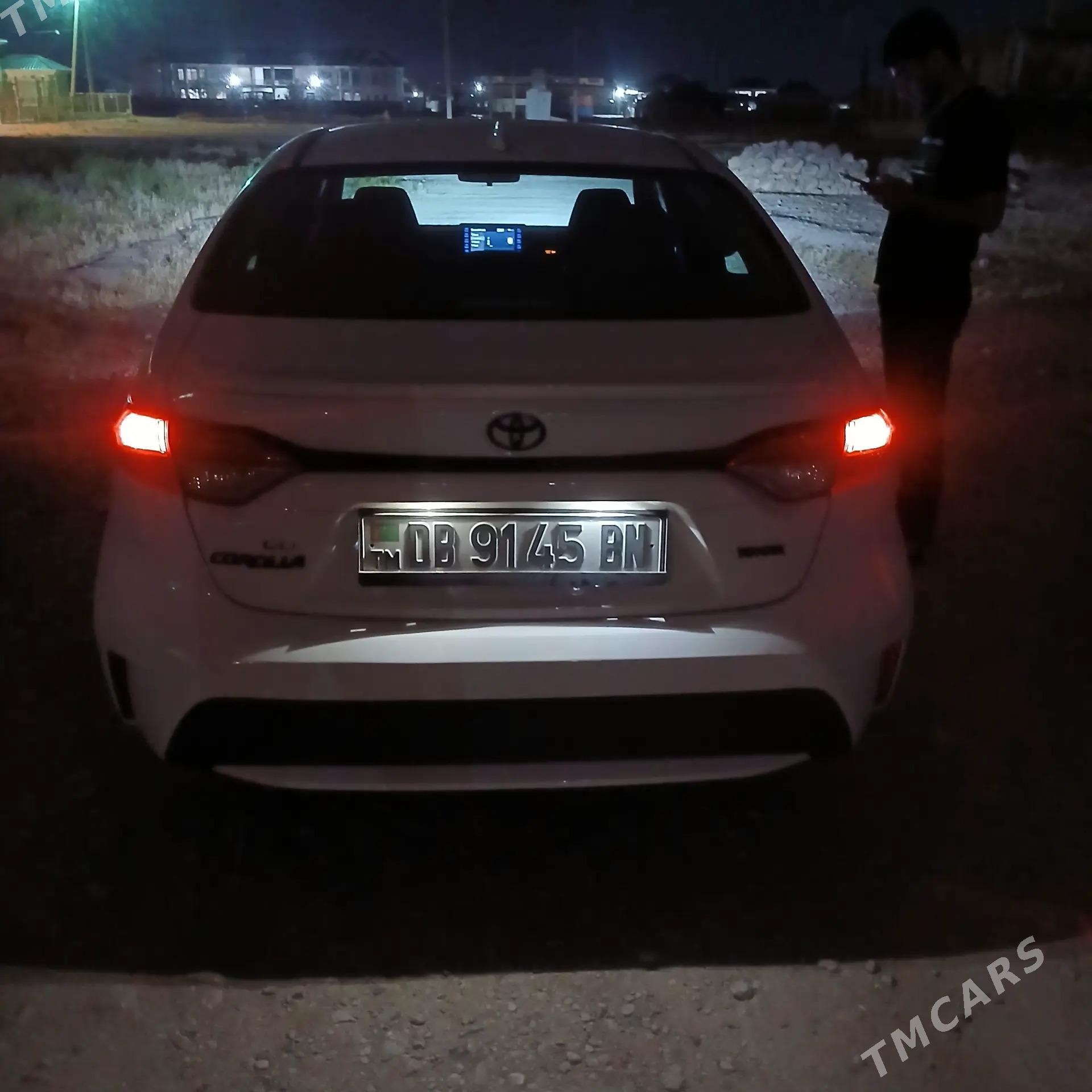 Toyota Corolla 2021 - 230 000 TMT - Aşgabat - img 2