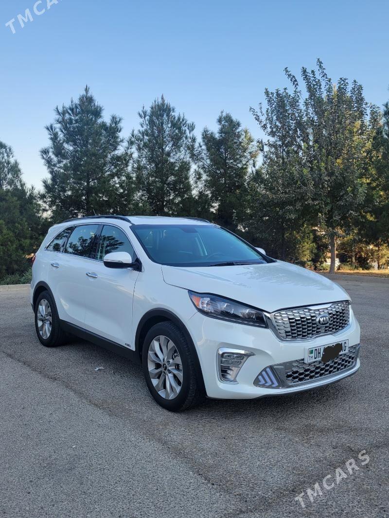 Kia Sorento 2020 - 280 000 TMT - ул. Московская (10 йыл абаданчылык ш.) - img 4