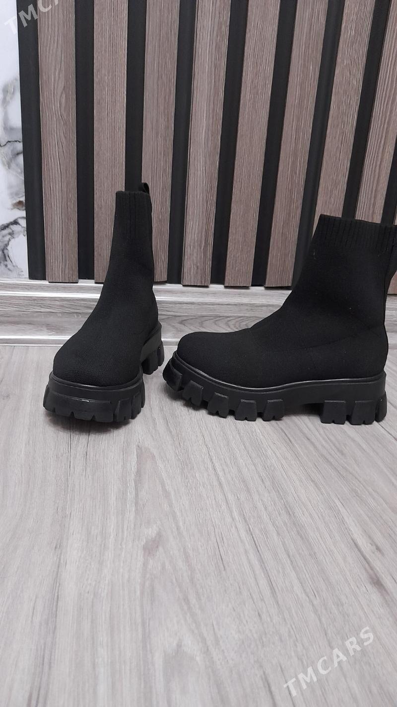 новые ботинки - Türkmenbaşy - img 1
