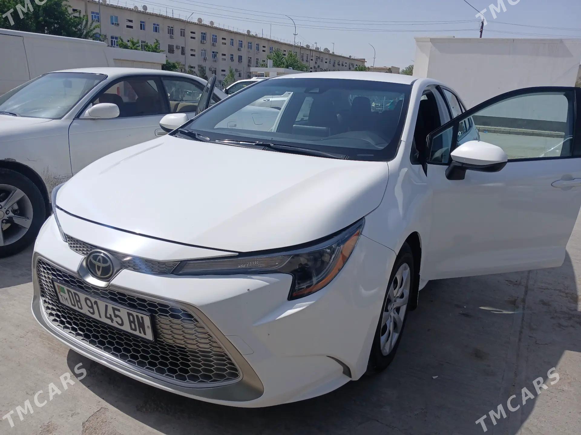 Toyota Corolla 2021 - 230 000 TMT - Aşgabat - img 3