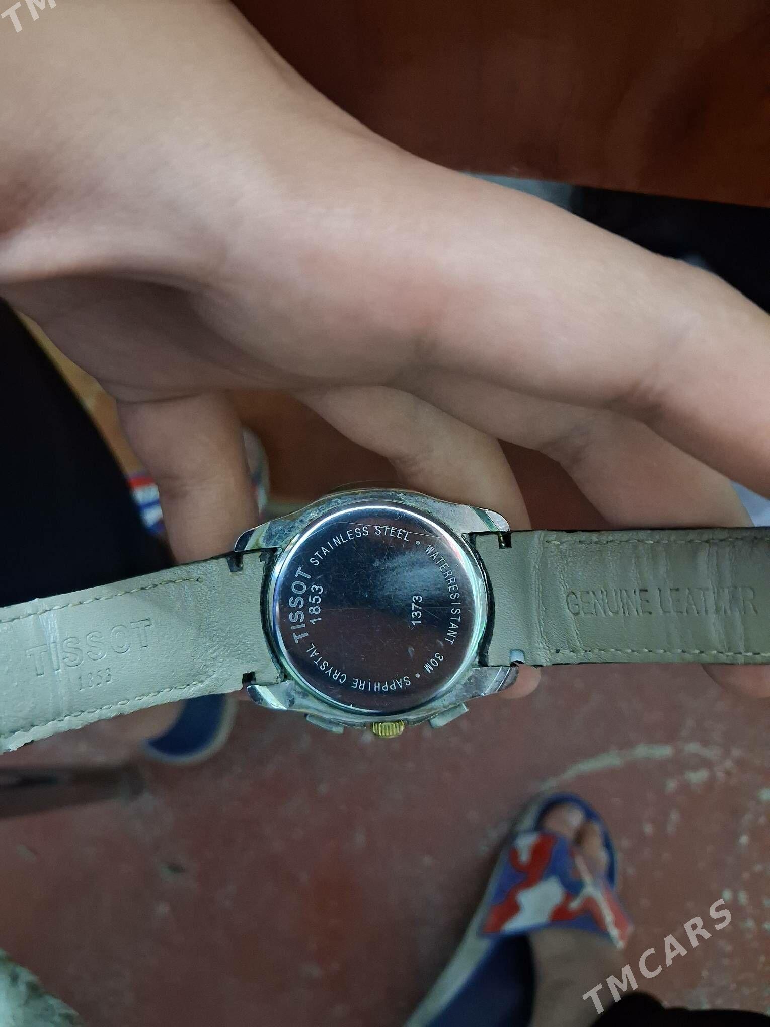 TISSOT sagat - Ашхабад - img 2