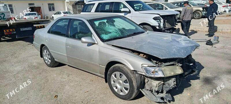 Toyota Camry 2001 - 107 000 TMT - Ашхабад - img 3