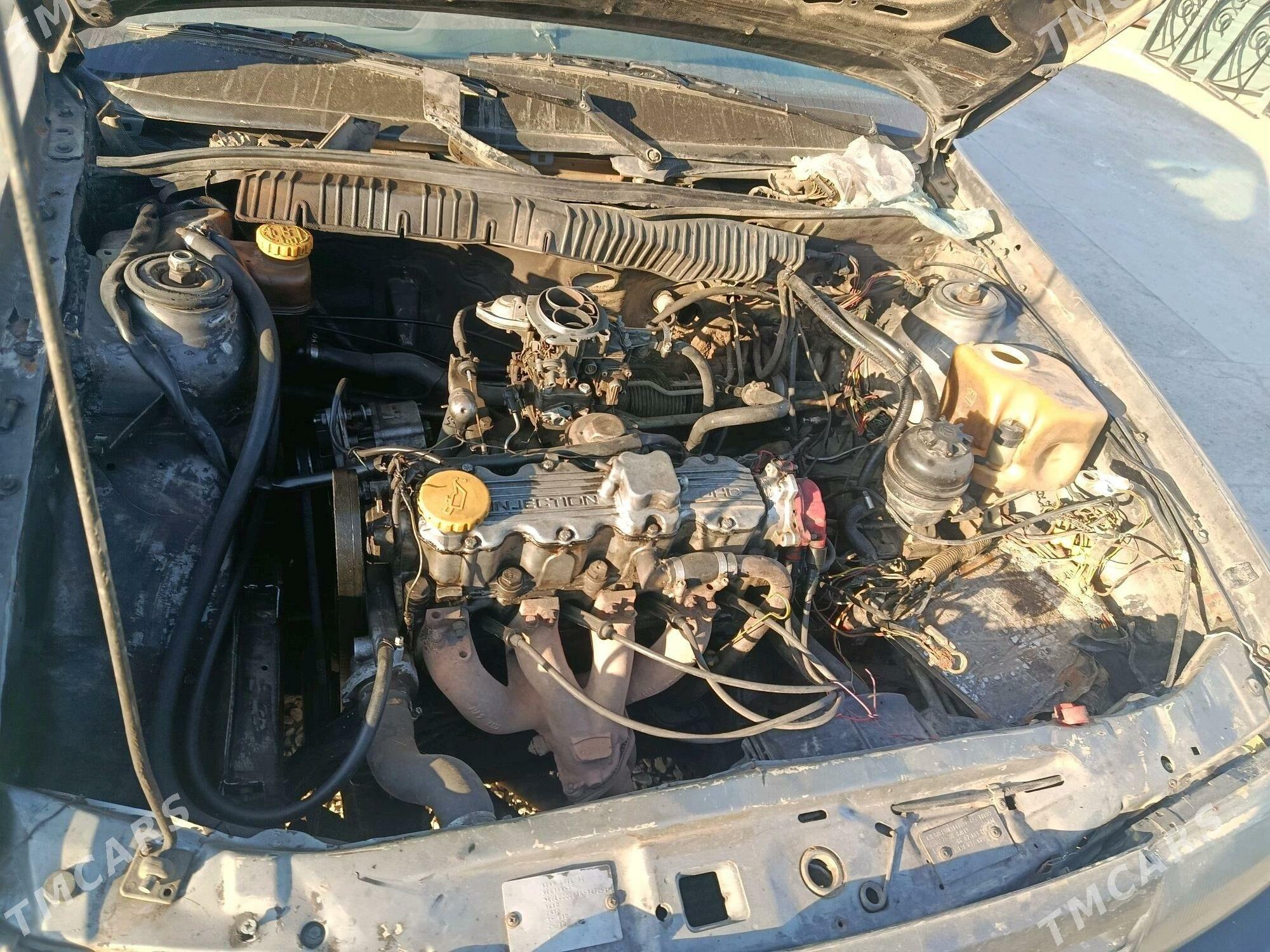 opel zapjas 53 000 TMT - Мары - img 2