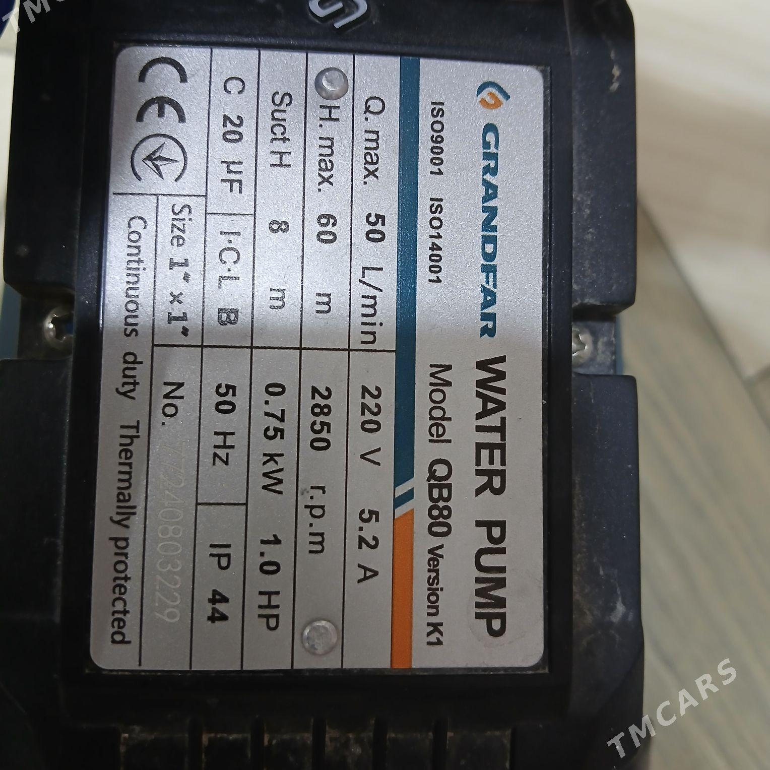 Сув насос. GRANDFAR - 11 mkr - img 4