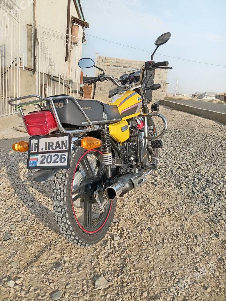 Fekon FK150-8G 2025 - 15 000 TMT - Esenguly - img 8