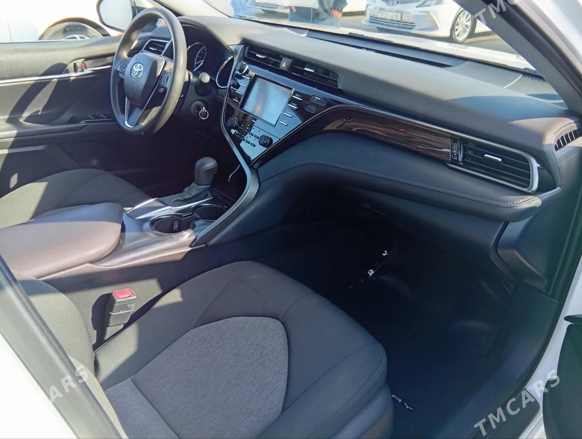 Toyota Camry 2020 - 300 000 TMT - "Алтын Асыр" Гундогар базары ( Толкучка) - img 6