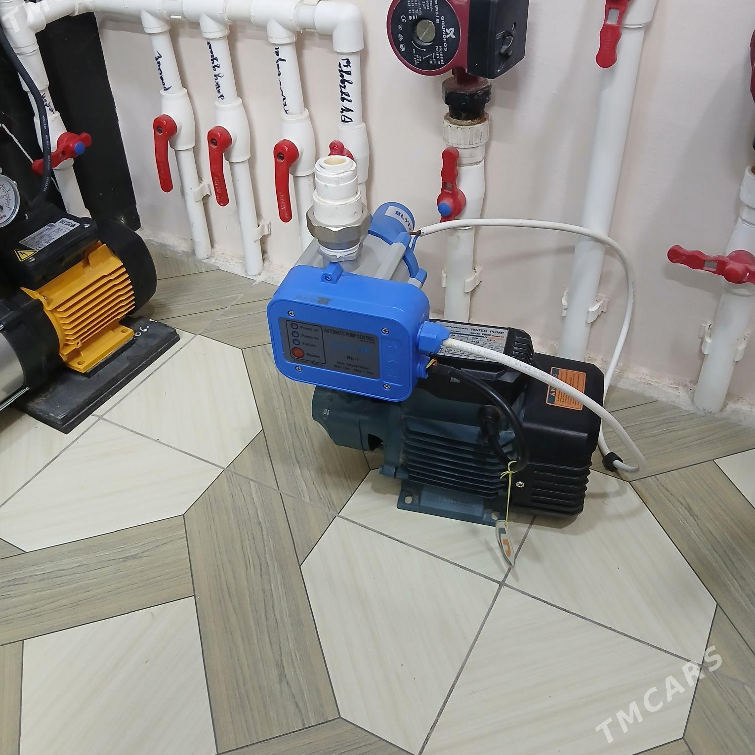 Сув насос. GRANDFAR - 11 mkr - img 1