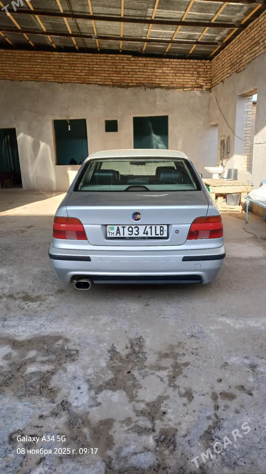 BMW E39 1998 - 110 000 TMT - Дянев - img 7