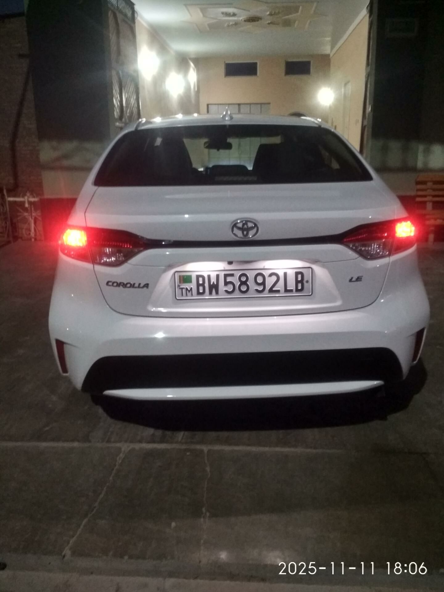 Toyota Corolla 2021 - 240 000 TMT - Mary - img 8