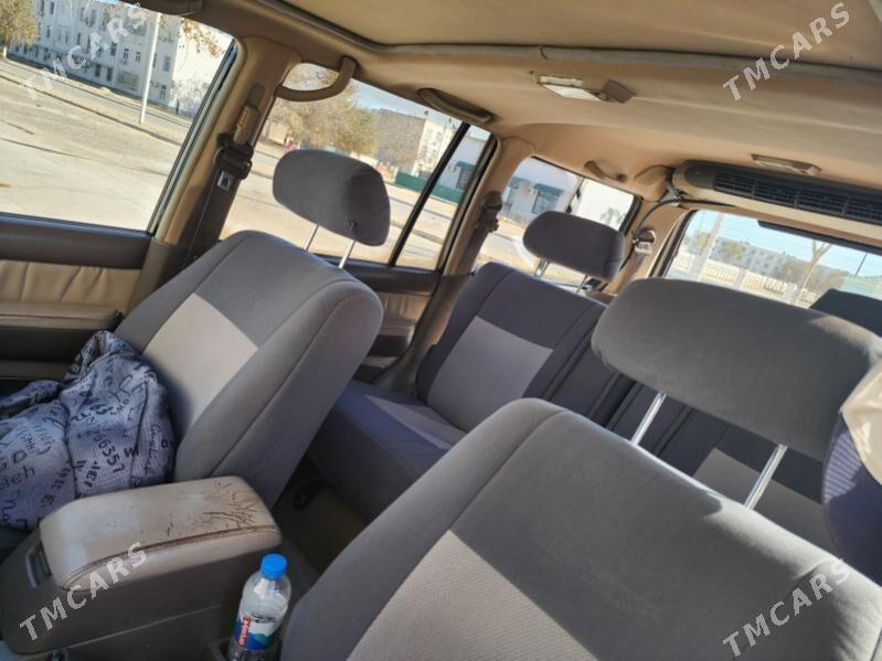 Toyota Land Cruiser 1997 - 260 000 TMT - Хазар - img 4