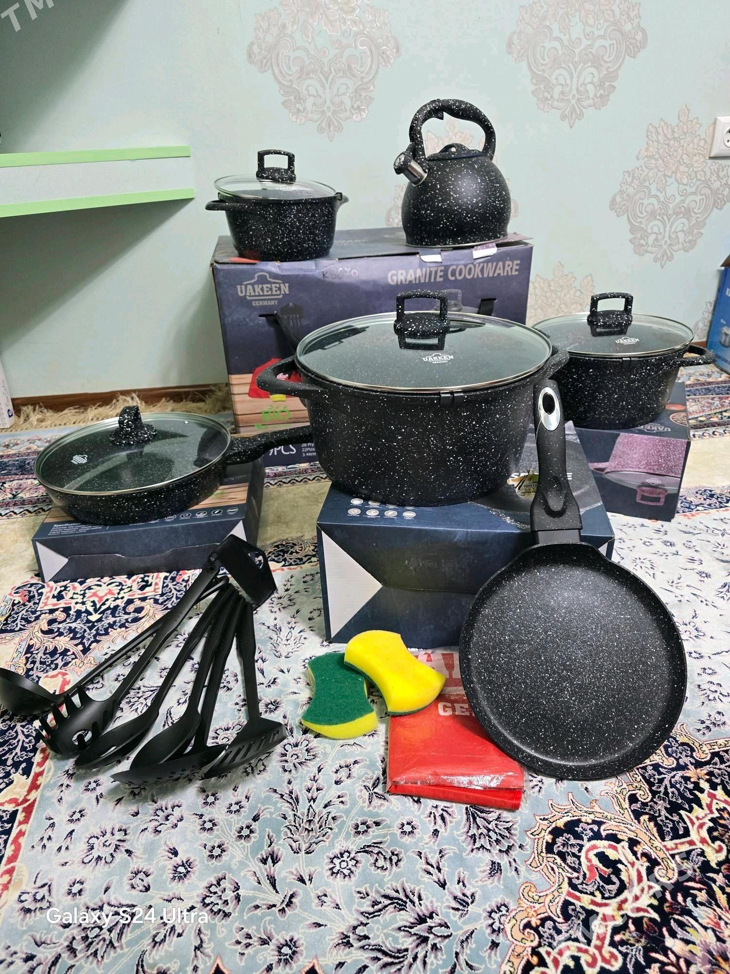 germaniski gazan nabor - Мары - img 1