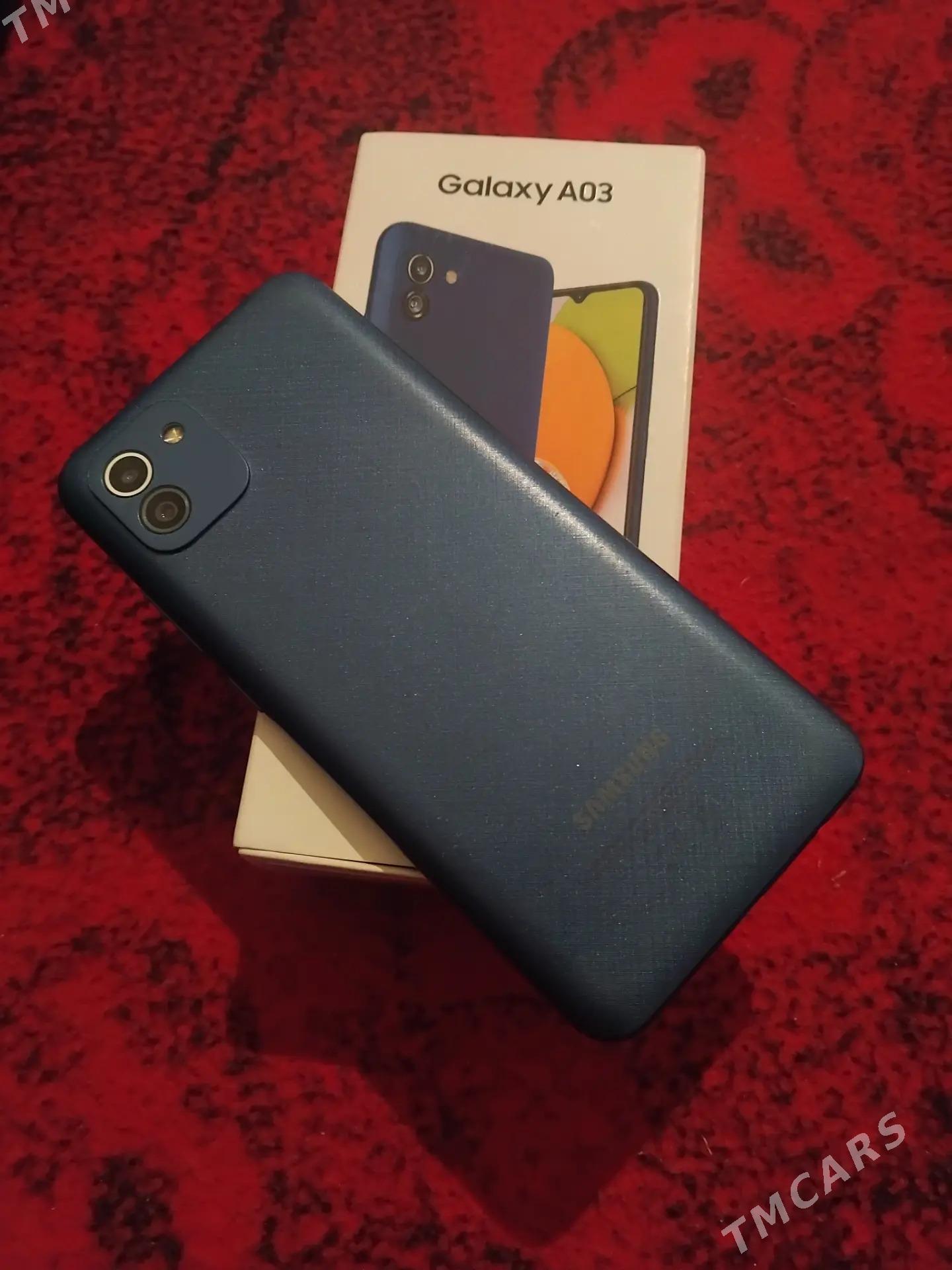 Samsung galaxy A03 - Sakarçäge - img 2