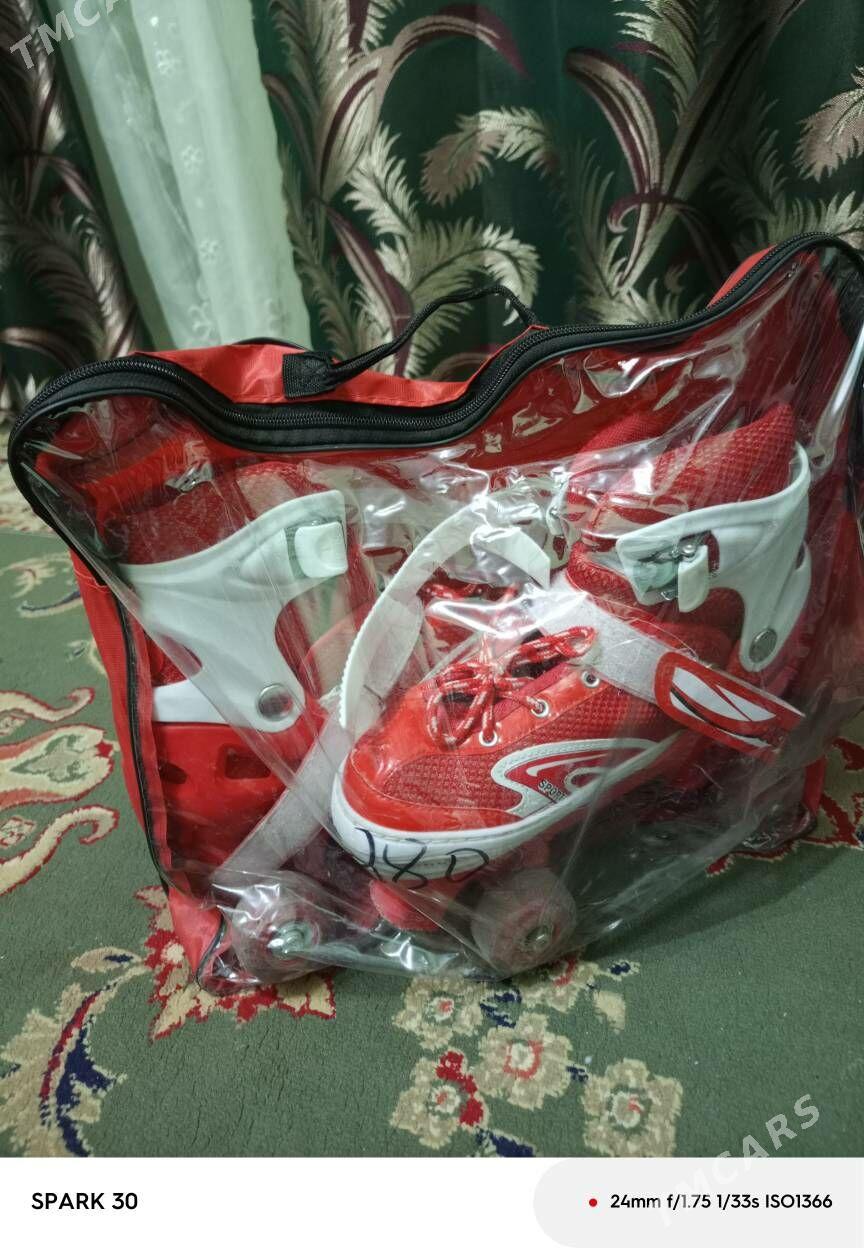 ролики roliklar - Мир 7 - img 4