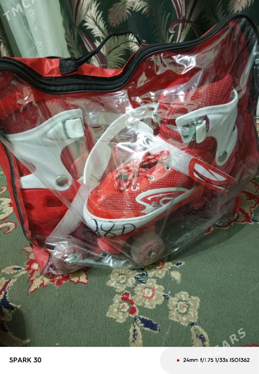 ролики roliklar - Мир 7 - img 5