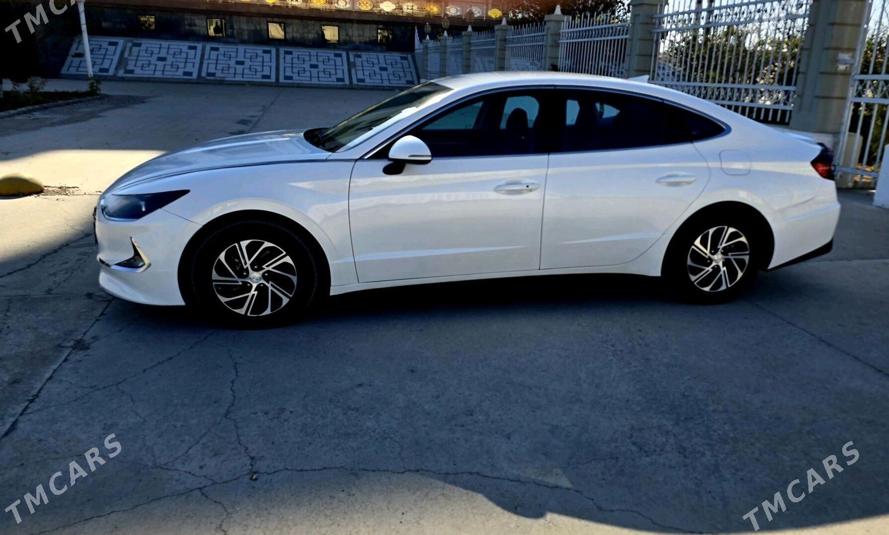 Hyundai Sonata 2020 - 240 000 TMT - Дашогуз - img 3