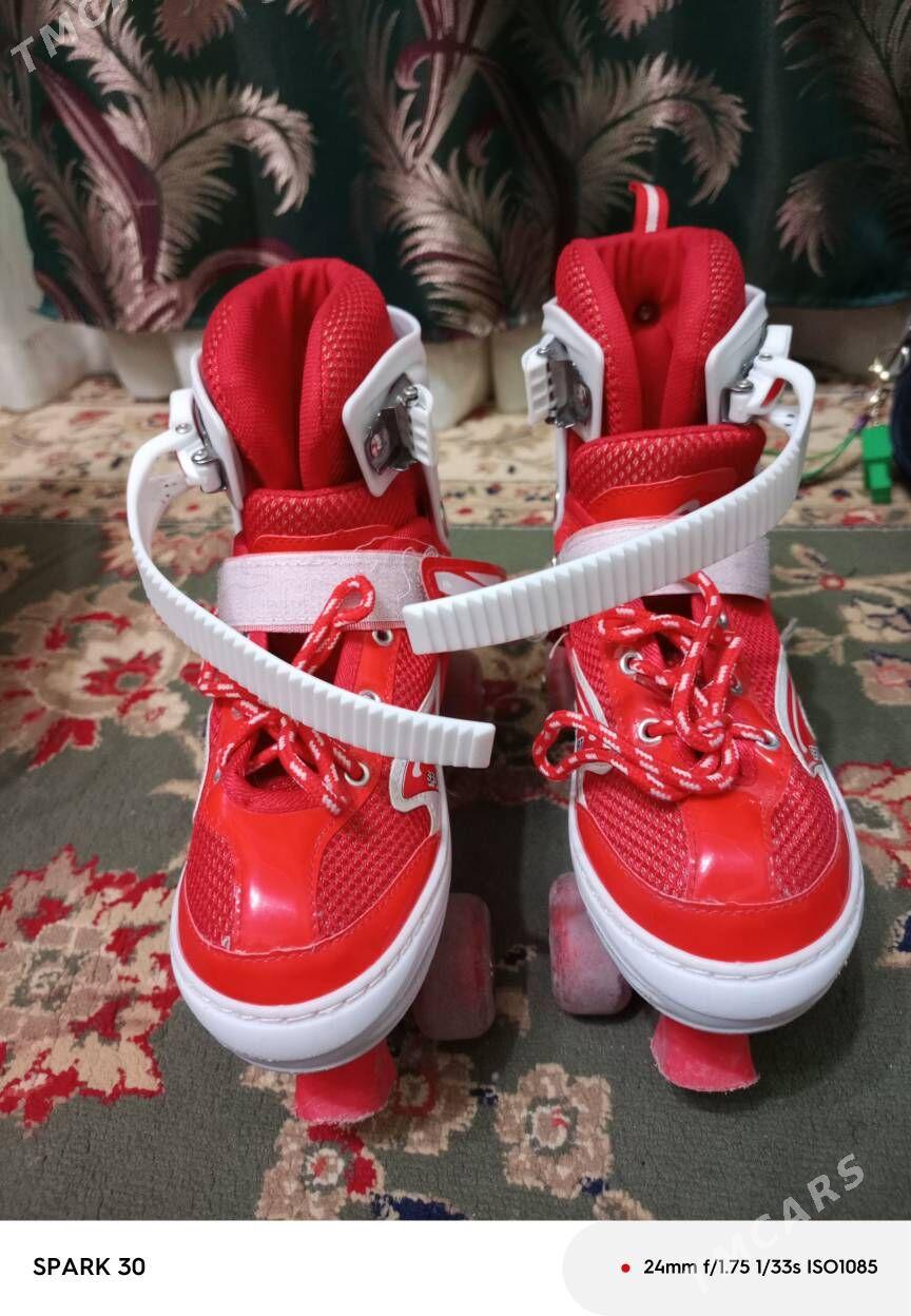 ролики roliklar - Мир 7 - img 2