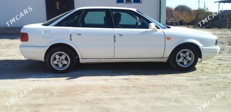 Audi 80 1992 - 20 000 TMT - Дашогуз - img 1