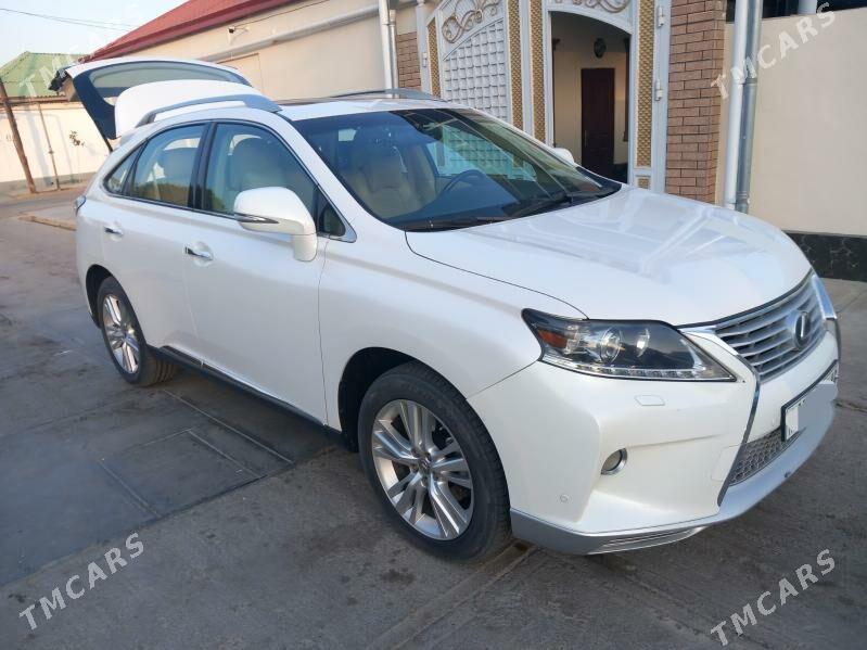 Lexus RX 350 2015 - 440 000 TMT - Ашхабад - img 2
