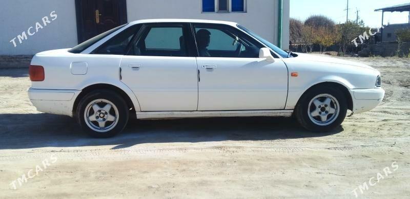 Audi 80 1992 - 20 000 TMT - Дашогуз - img 2