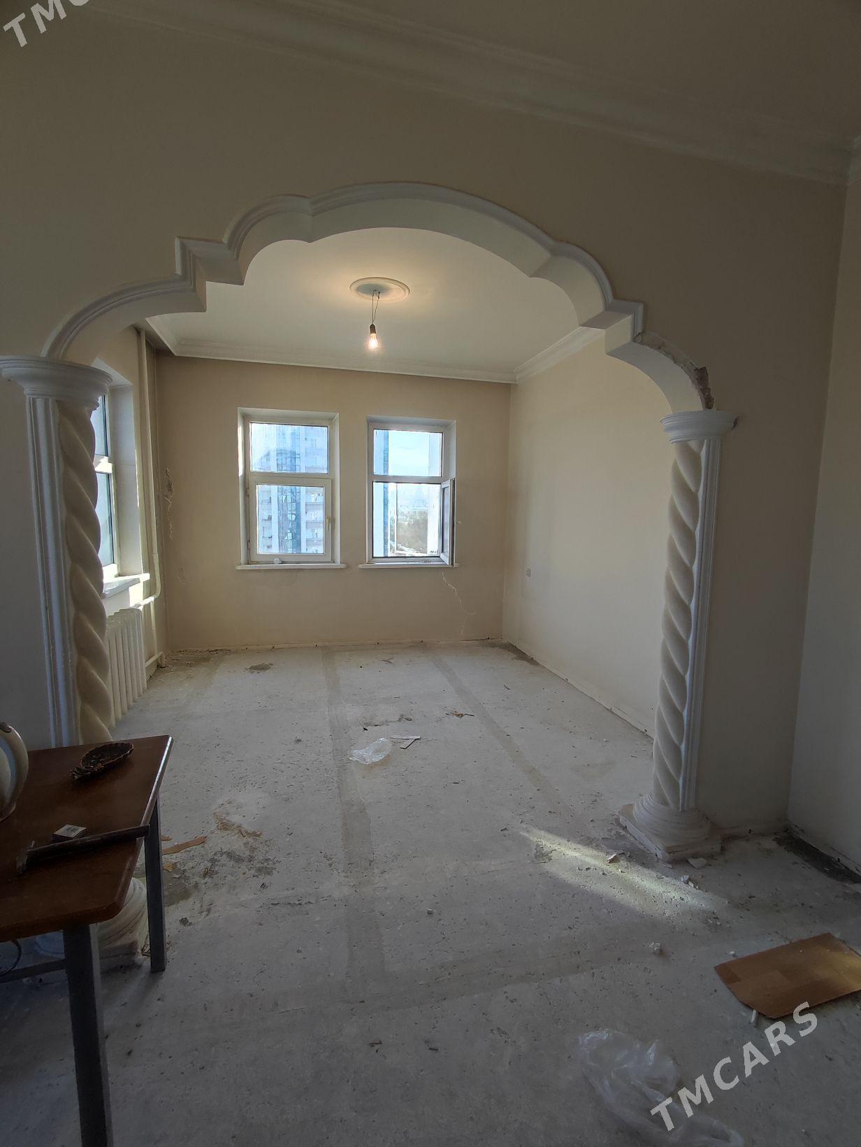 Şaýoly köçede 3 komnat - Aşgabat - img 1