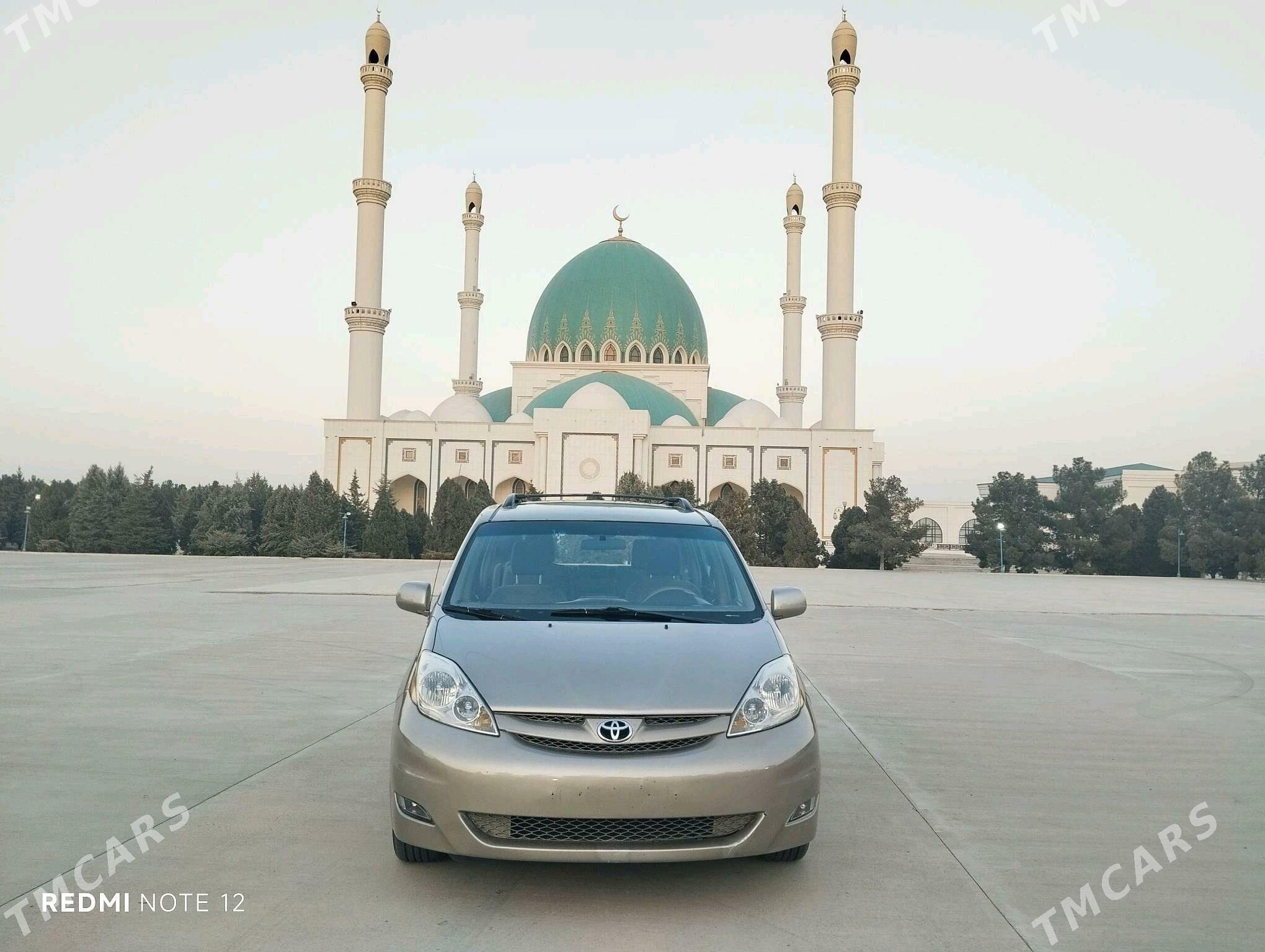 Toyota Sienna 2009 - 240 000 TMT - Gökdepe - img 1