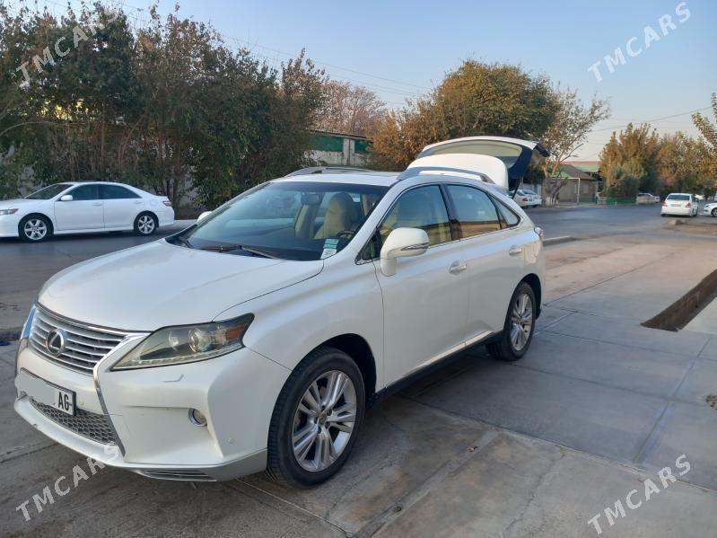 Lexus RX 350 2015 - 440 000 TMT - Ашхабад - img 1