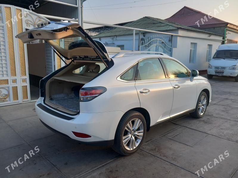 Lexus RX 350 2015 - 440 000 TMT - Ашхабад - img 4