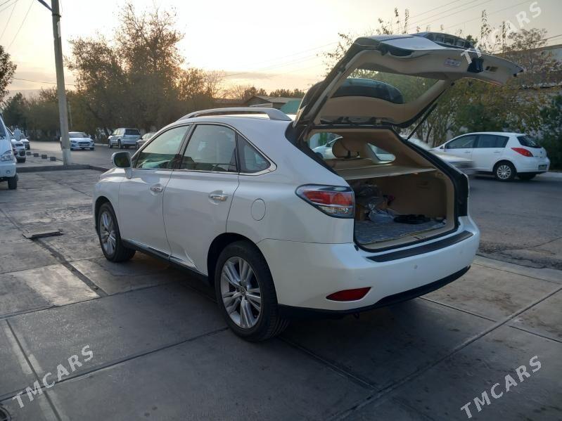 Lexus RX 350 2015 - 440 000 TMT - Ашхабад - img 3