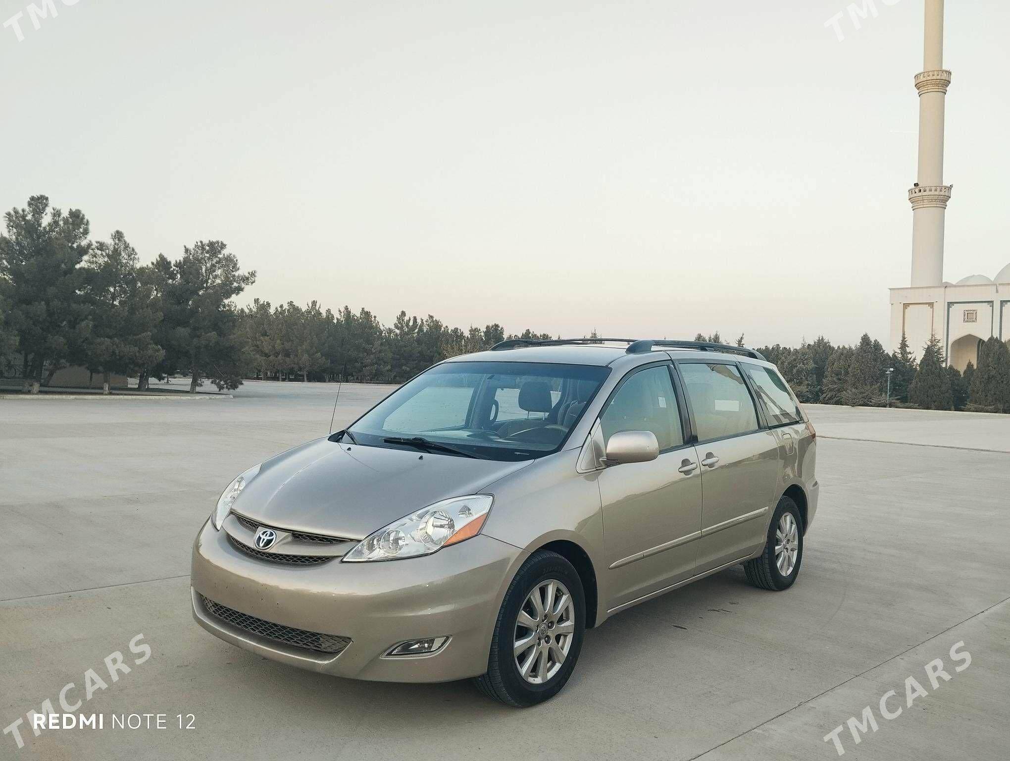 Toyota Sienna 2009 - 240 000 TMT - Gökdepe - img 2