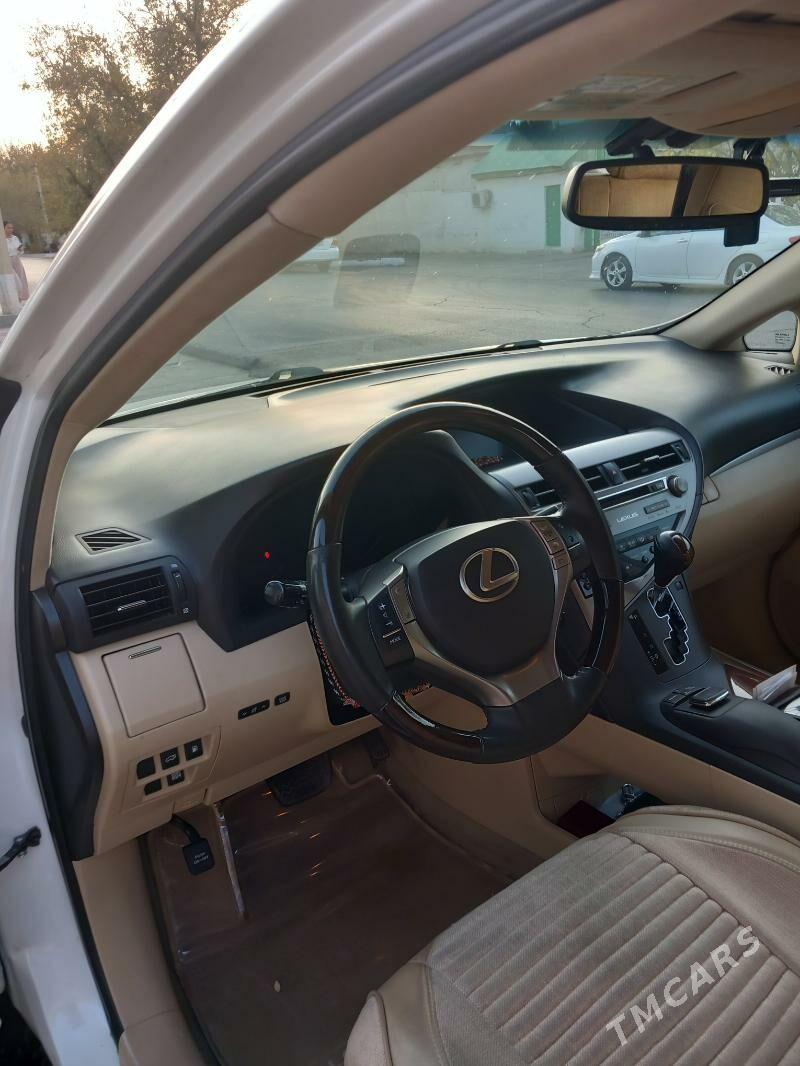 Lexus RX 350 2015 - 440 000 TMT - Ашхабад - img 5