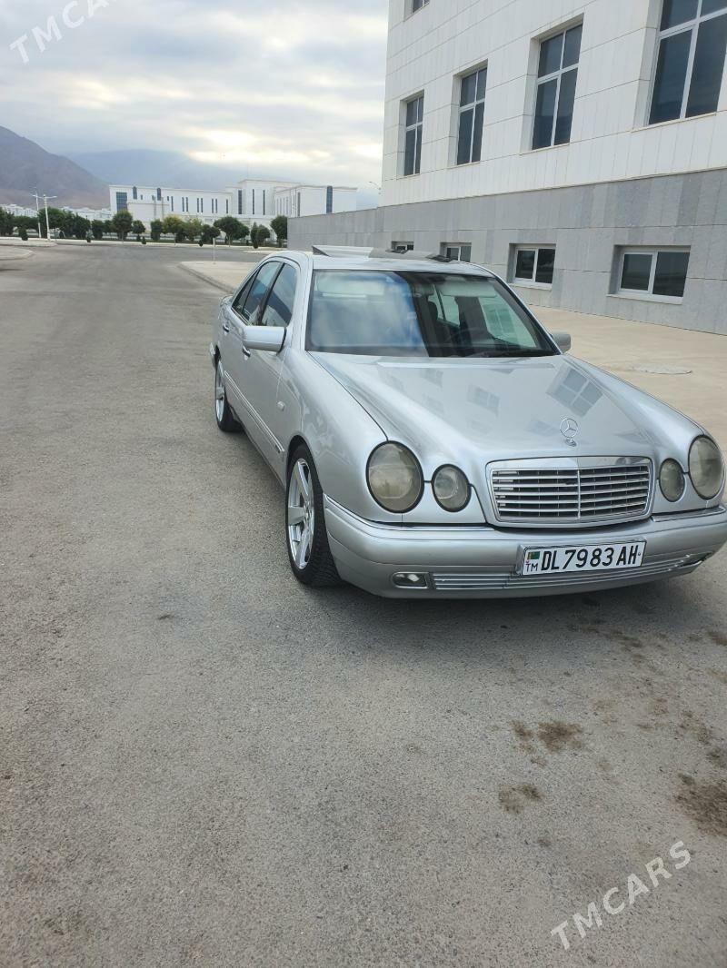 Mercedes-Benz E320 1998 - 85 000 TMT - Aşgabat - img 1