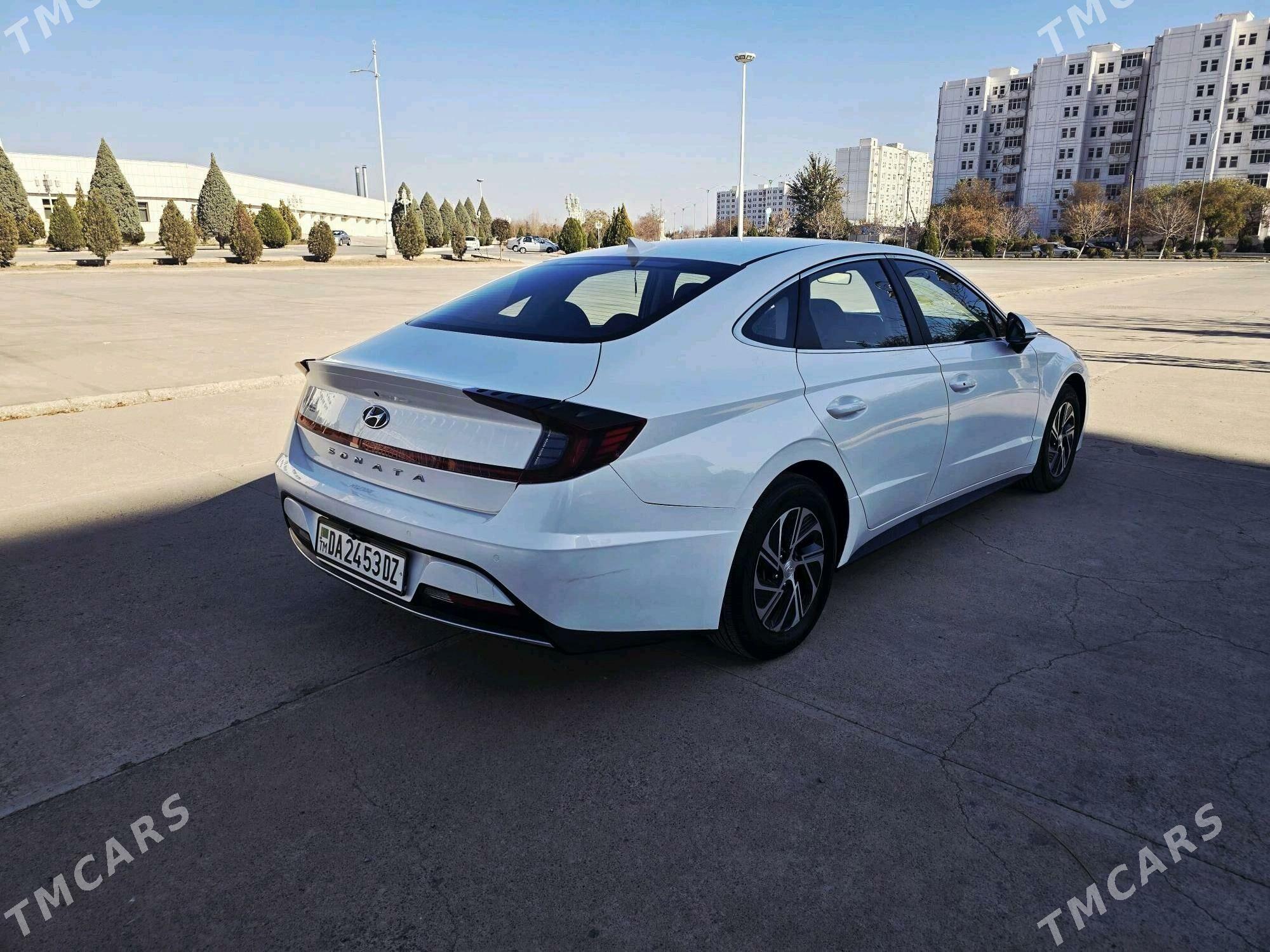 Hyundai Sonata 2020 - 240 000 TMT - Дашогуз - img 6