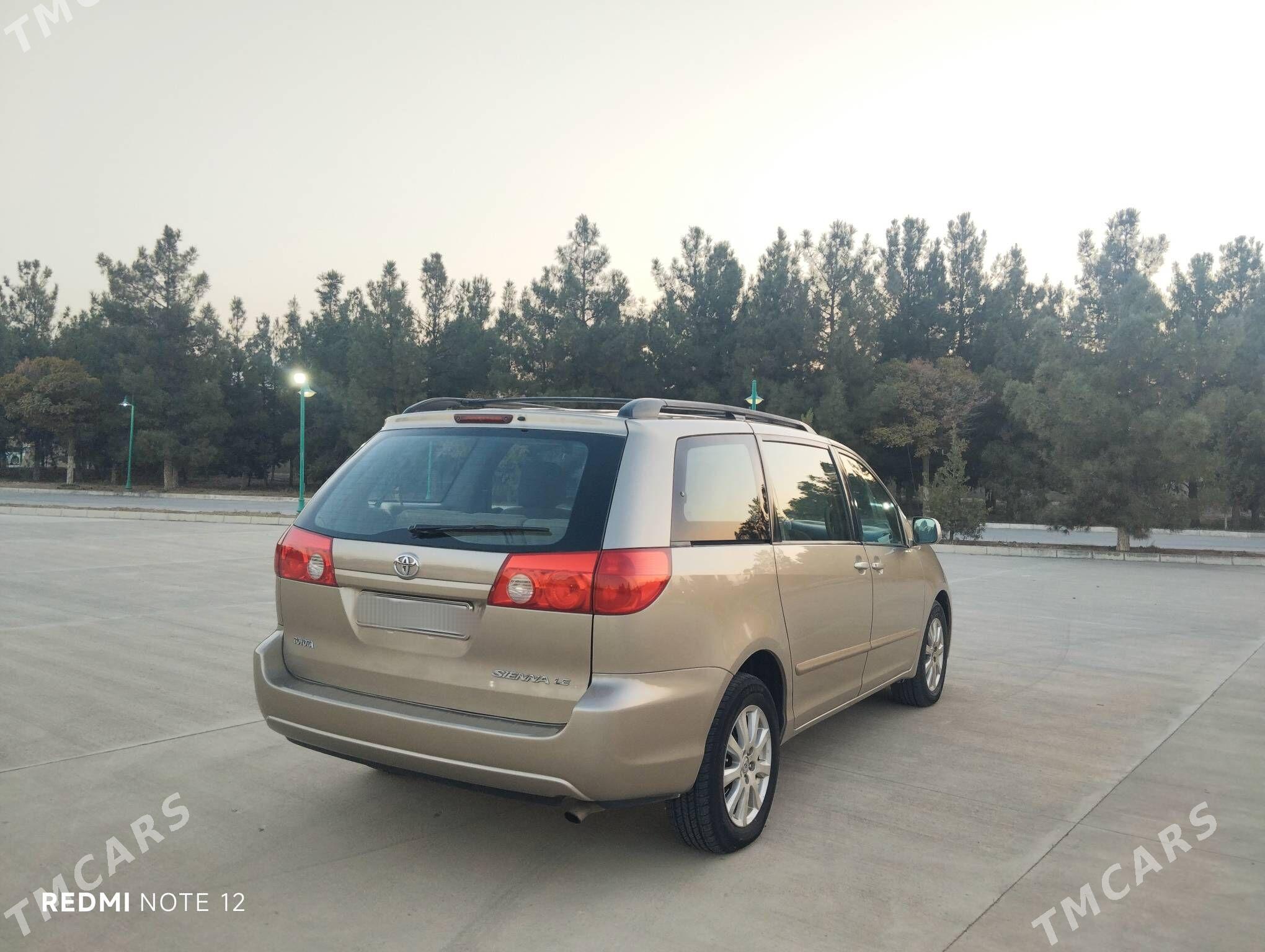 Toyota Sienna 2009 - 240 000 TMT - Gökdepe - img 7