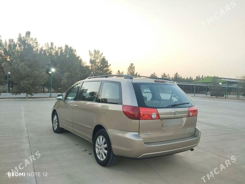 Toyota Sienna 2009 - 240 000 TMT - Gökdepe - img 6