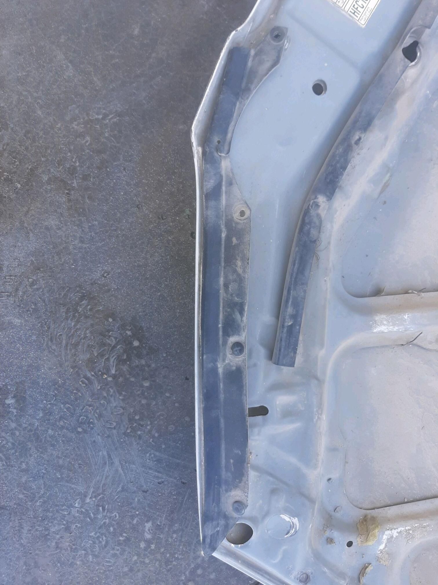 Kemri kapot rezinleri 150 TMT - Шабатский этрап - img 2