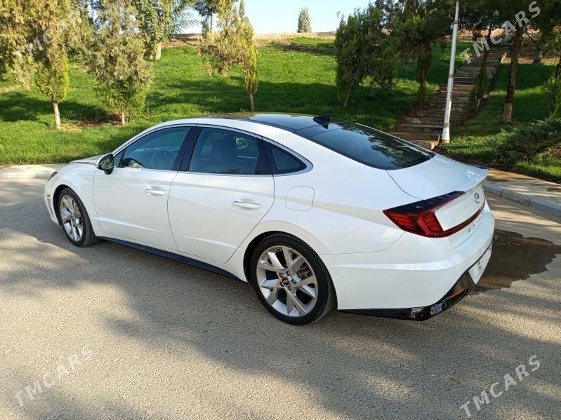 Hyundai Sonata 2021 - 325 000 TMT - Ашхабад - img 3