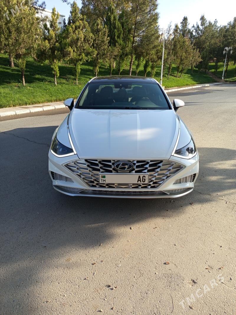 Hyundai Sonata 2021 - 325 000 TMT - Ашхабад - img 5