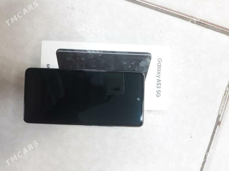samsung A53 6/128 - Aşgabat - img 2