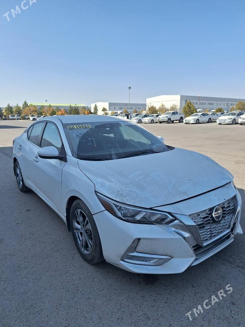 Nissan Sentra 2022 - 198 000 TMT - Aşgabat - img 1