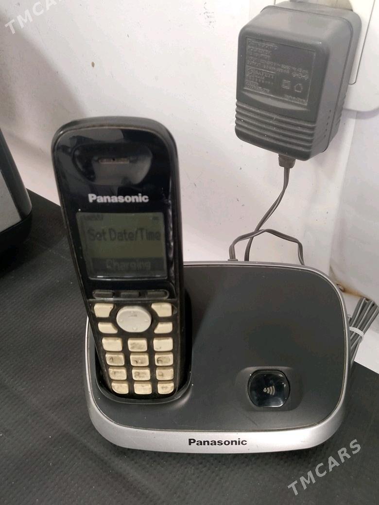 Telefon trubka  panasonik - Дашогуз - img 1