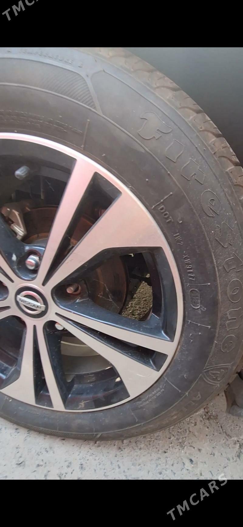 Nissan Sentra 2022 - 198 000 TMT - Aşgabat - img 7