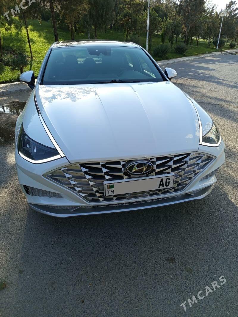 Hyundai Sonata 2021 - 325 000 TMT - Ашхабад - img 8