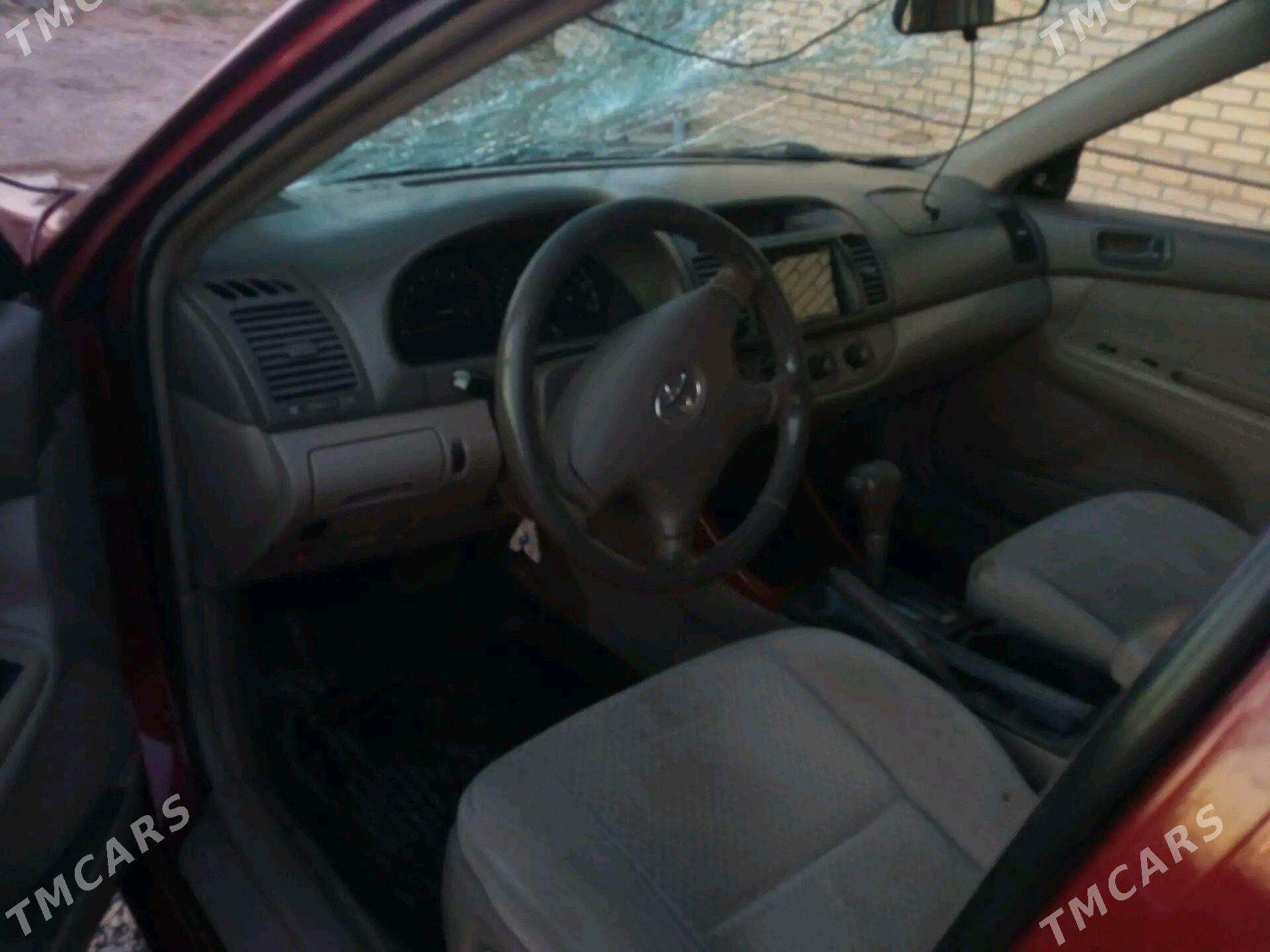 Toyota Camry 2004 - 118 000 TMT - Мургап - img 7